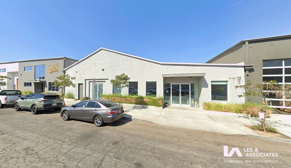 Primary Photo Of 1351 Orizaba Ave, Long Beach Warehouse For Lease