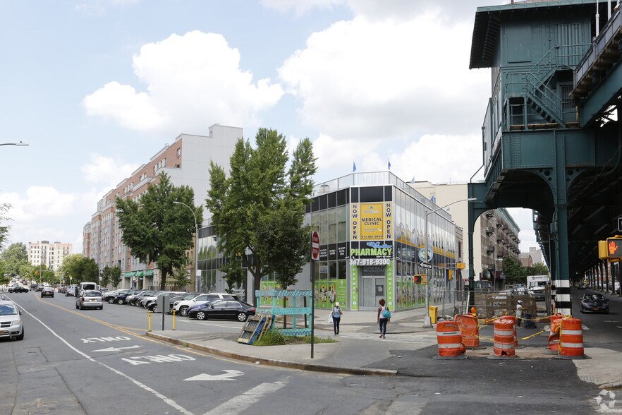 More Photos Of 1301 Southern Blvd, Bronx Office For Lease