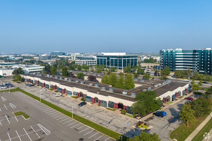 More Photos Of 5160 Explorer Dr, Mississauga Light Distribution For Lease