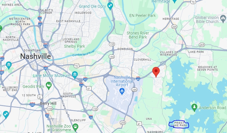 More Photos Of 3128 Elm Hill Pike, Nashville Land For Sale