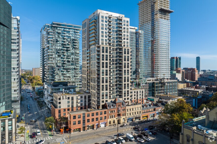 Primary Photo Of 167 Church St, Toronto Apartments For Lease
