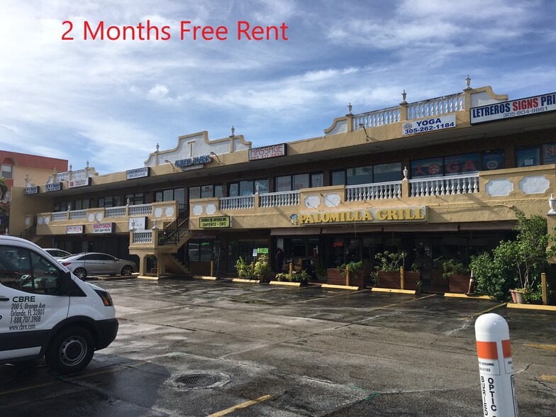 More Photos Of 6890 W Flagler St, Miami Storefront Retail Office For Lease