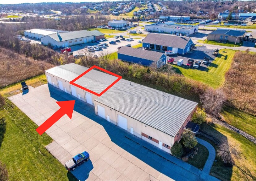 More Photos Of 3095 Homeward Way, Fairfield Warehouse For Lease