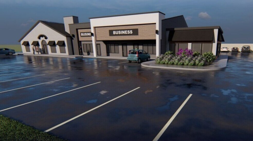 Primary Photo Of 32211-32251 Mound Rd, Warren Freestanding For Lease