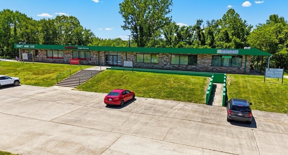 More Photos Of 209-213 Marion Pike, Coal Grove Medical For Sale