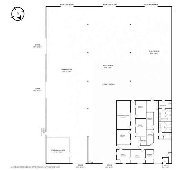 More Photos Of 6619 Iron Pl, Springfield Industrial For Sale