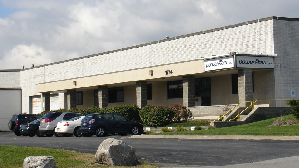 More Photos Of 1700 Broadway St, Buffalo Manufacturing For Lease