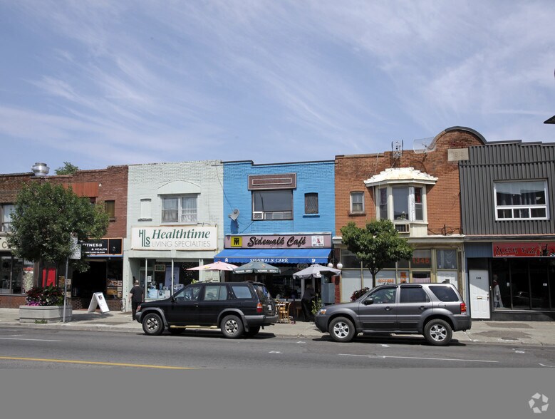 Primary Photo Of 1344 Danforth Ave, Toronto Restaurant For Lease