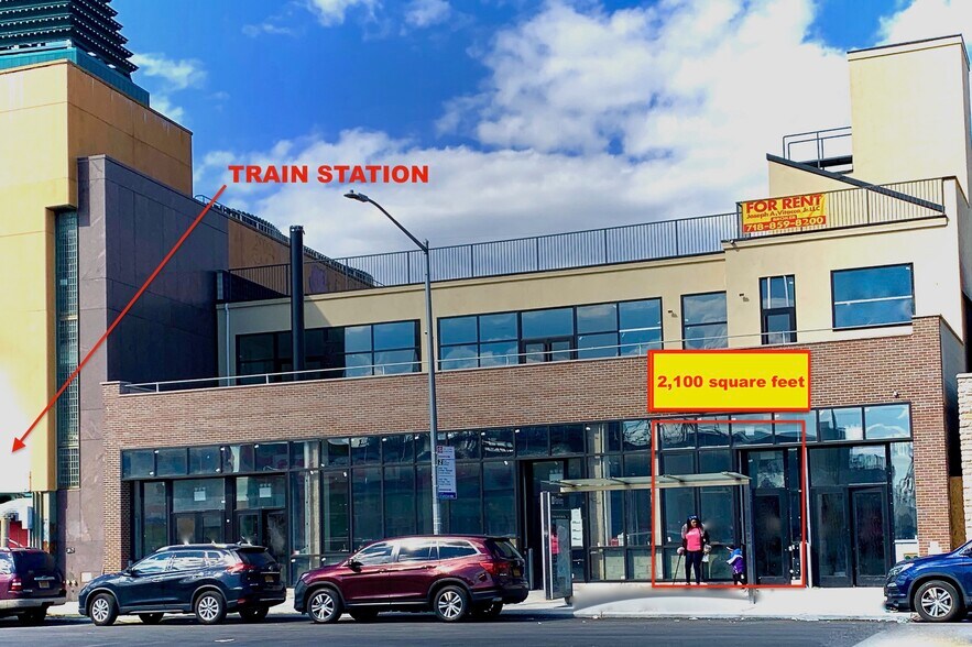 More Photos Of 1223 Surf Ave, Brooklyn Storefront Retail Office For Lease