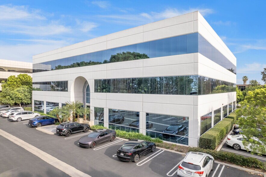 Primary Photo Of 10 Corporate Park, Irvine Office For Lease