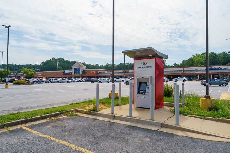 More Photos Of 3570 Highway 138 SE, Stockbridge Restaurant For Sale