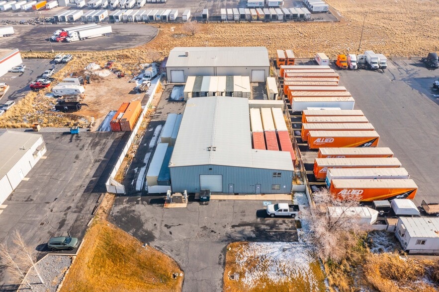 Primary Photo Of 506 N 700 W, North Salt Lake Warehouse For Sale