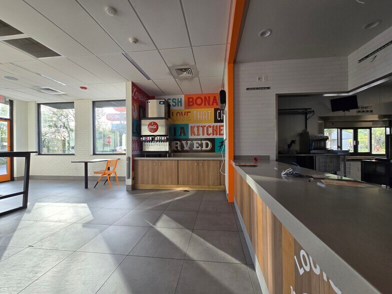 More Photos Of 200 Green Way, Keystone Heights Fast Food For Sale