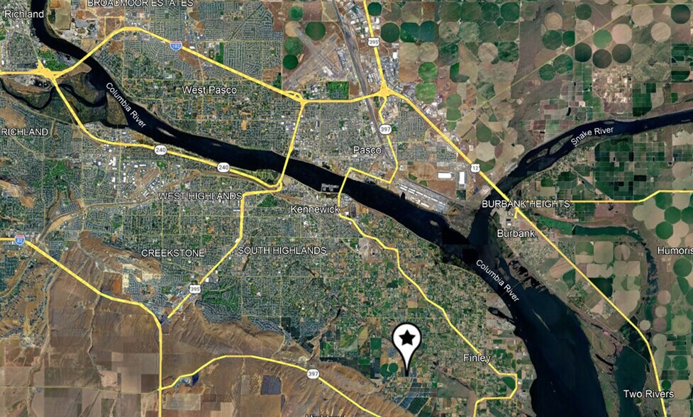 More Photos Of TBD Terril Road, Kennewick Land For Sale