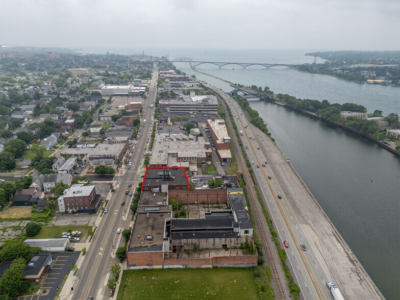 More Photos Of 1280 Niagara St, Buffalo Warehouse For Sale