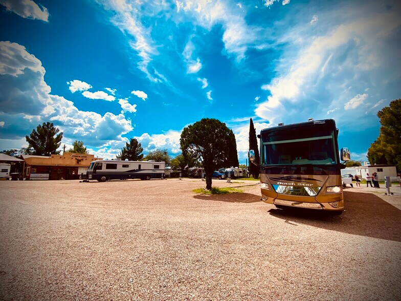 More Photos Of 18 W Allen St, Tombstone Trailer Camper Park For Sale