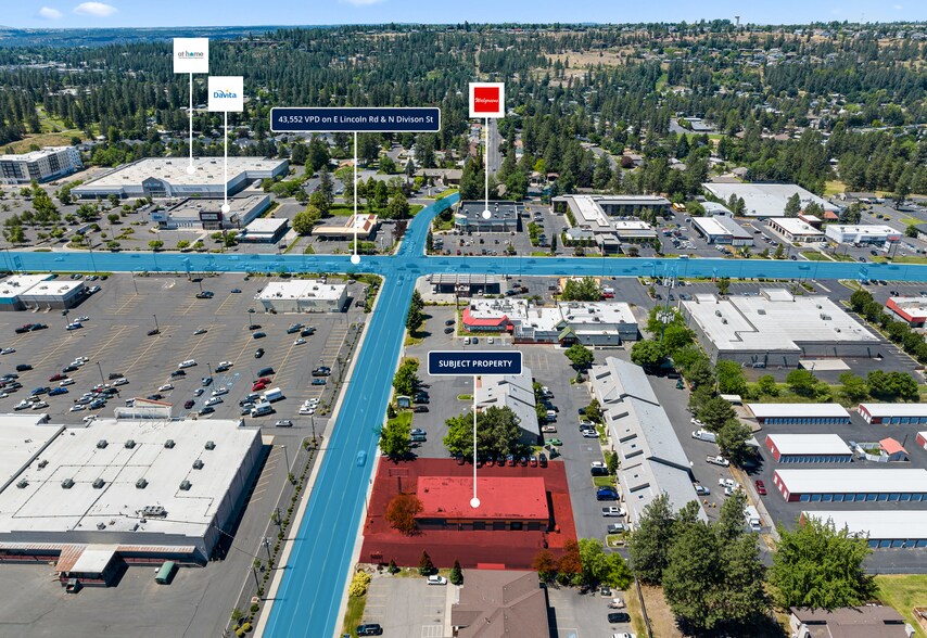 More Photos Of 103 E Lincoln Rd, Spokane Freestanding For Sale