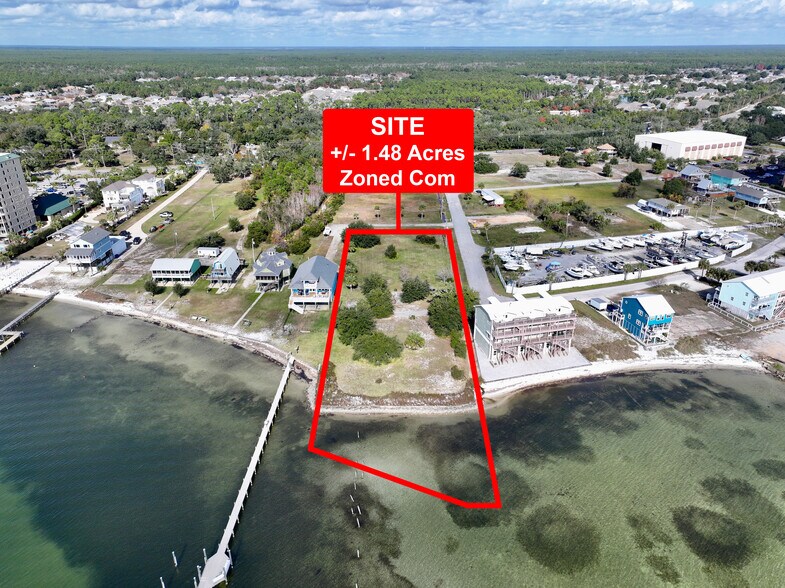 More Photos Of 10160 & 5533 Sinton Dr & Casa Maria Ln Ln, Pensacola Land For Sale