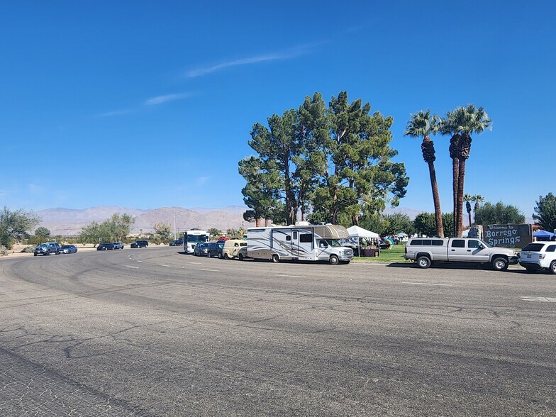 More Photos Of Christmas Circle, Borrego Springs Land For Sale