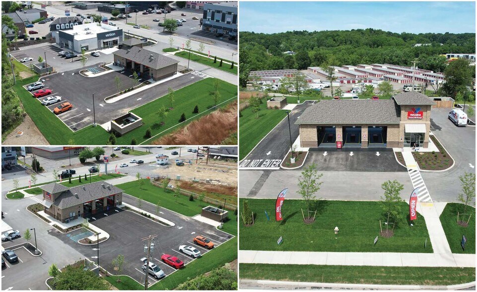 More Photos Of 5315 William Flynn Hwy, Gibsonia Auto Repair For Sale