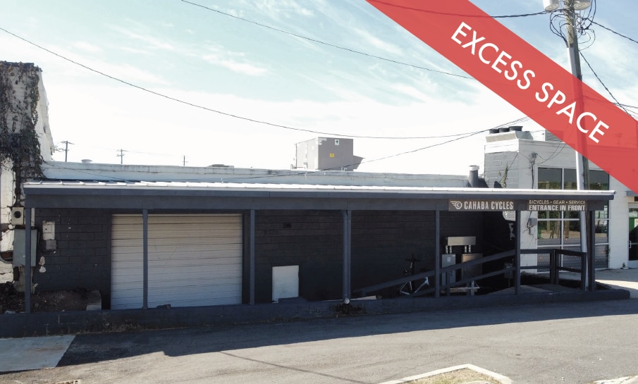 Primary Photo Of 1724 27th Ct S, Birmingham Auto Repair For Lease