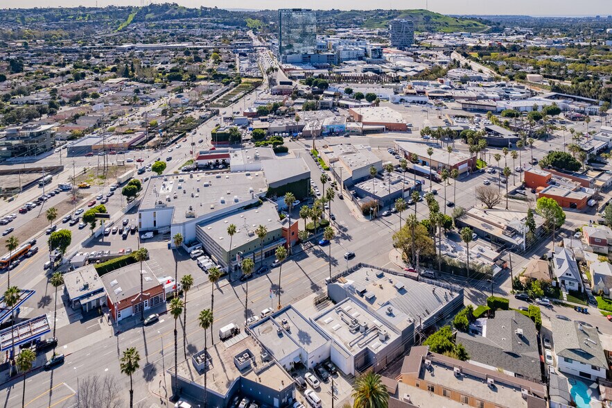 More Photos Of 5801 Washington Blvd, Culver City Office For Lease