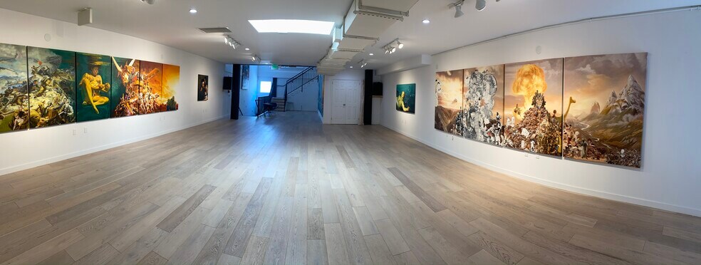 More Photos Of 7969 Melrose Ave, Los Angeles Storefront For Lease