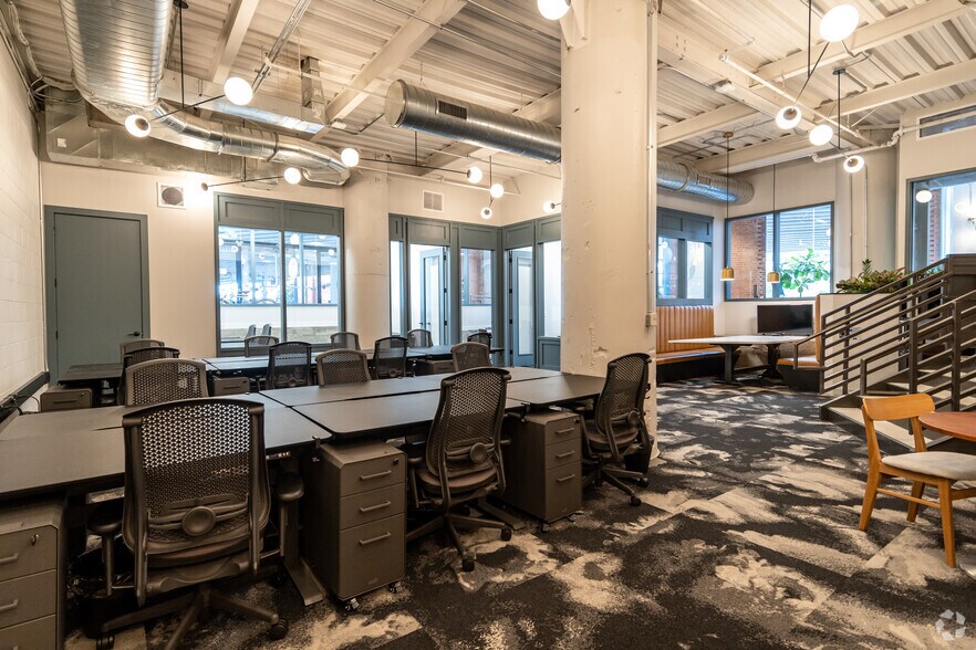More Photos Of 603 Munger Ave, Dallas Office For Lease