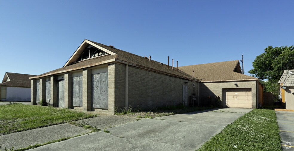 More Photos Of 2063 Dallas Dr, Baton Rouge Warehouse For Lease