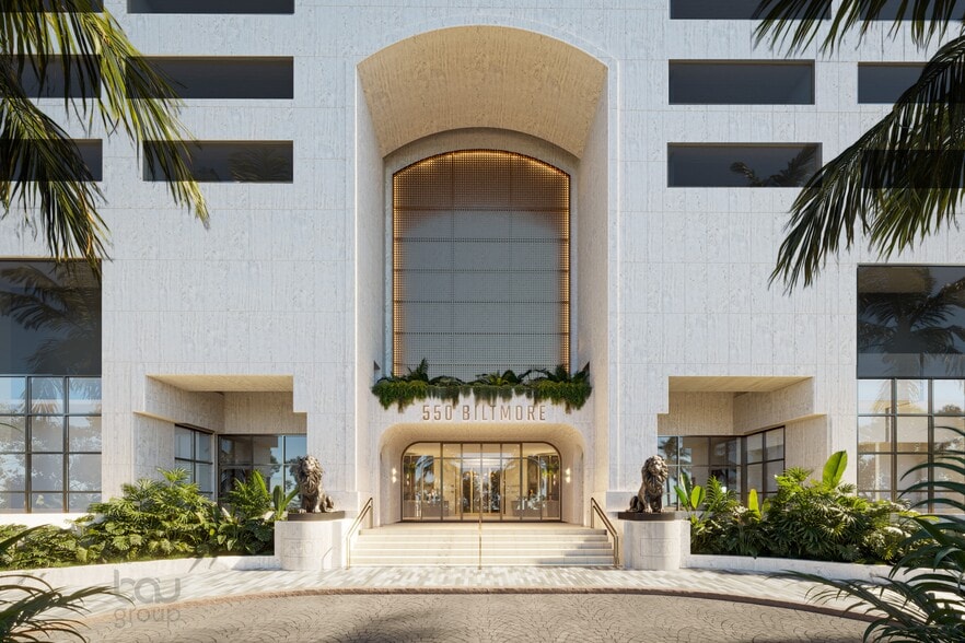 More Photos Of 550 Biltmore Way, Coral Gables Medical For Lease