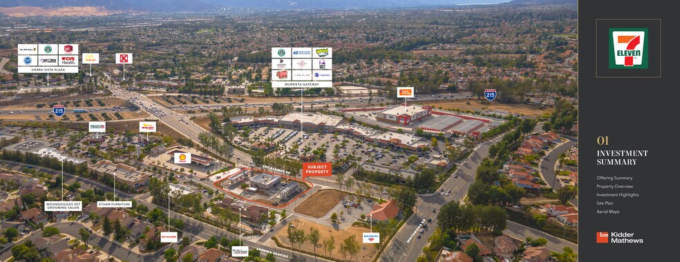 More Photos Of 39566 Los Alamos Rd, Murrieta Convenience Store For Sale