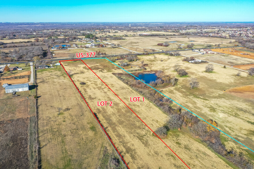 4354-1 US 377, Aubrey, TX 76227 - Land For Sale Cityfeet.com