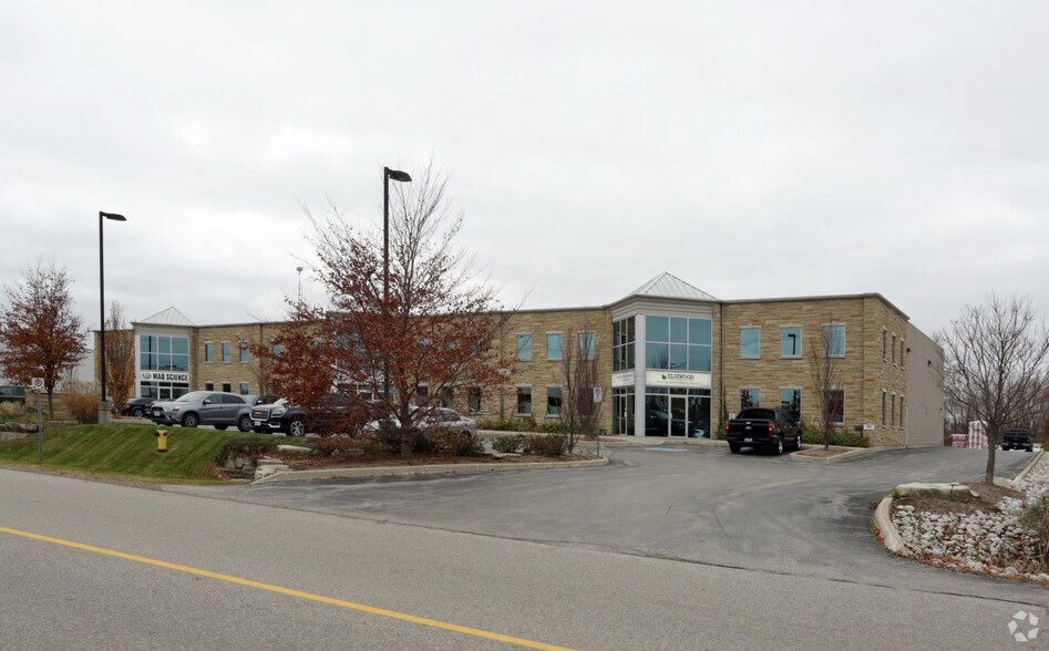 More Photos Of 50 Fleming Dr, Cambridge Flex For Lease