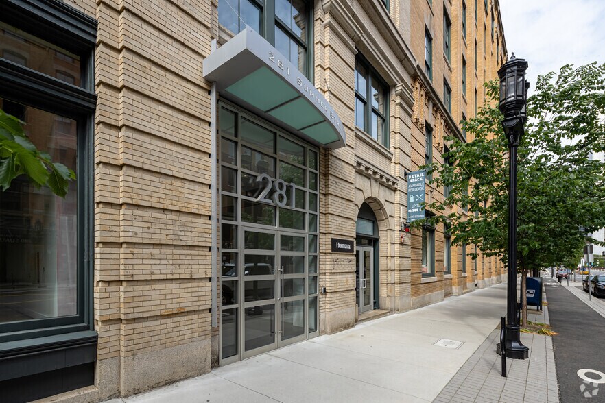 More Photos Of 273 Summer St, Boston Office For Lease