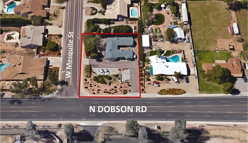 More Photos Of 2506 N Dobson Rd, Chandler Daycare Center For Sale