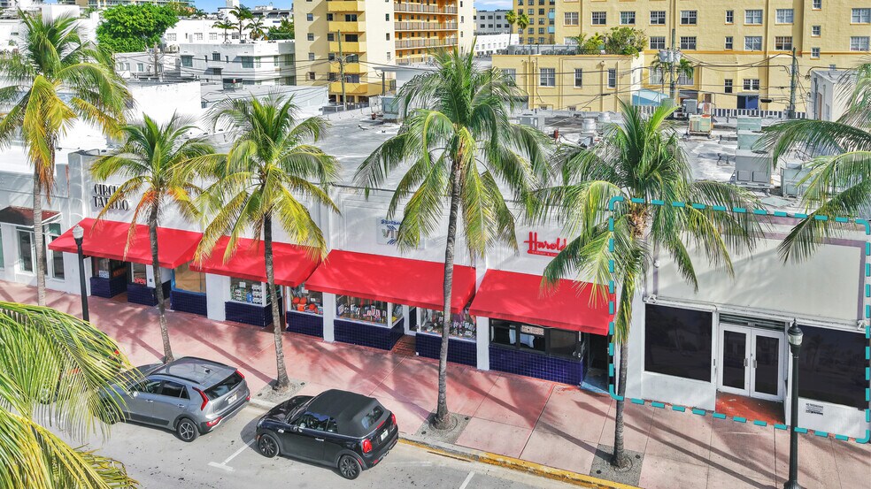 Primary Photo Of 1309 Washington Ave, Miami Beach General Retail For Lease
