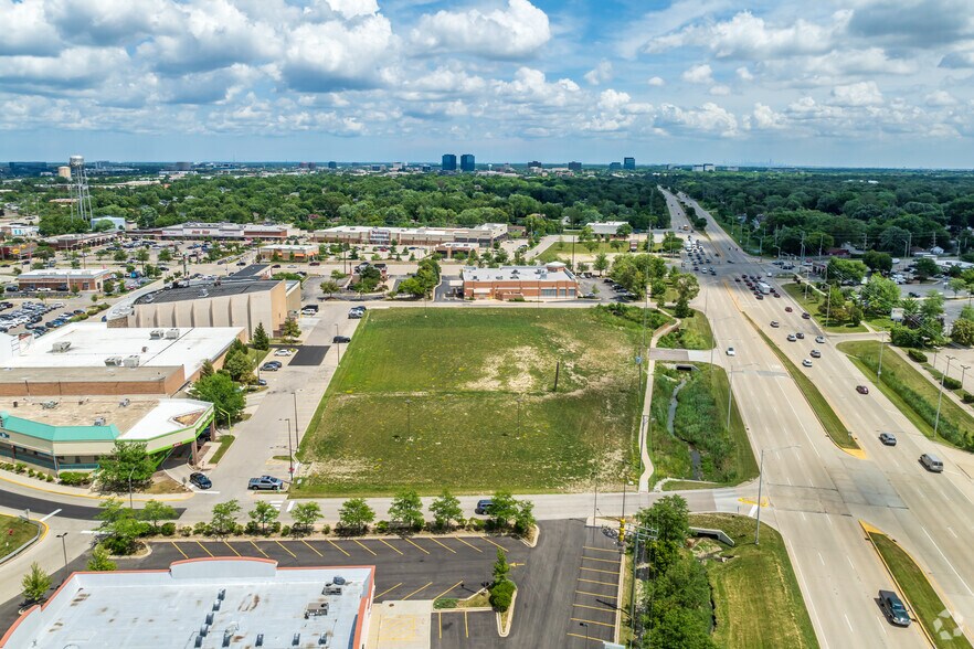 More Photos Of 80 W Higgins Rd, Hoffman Estates Land For Sale