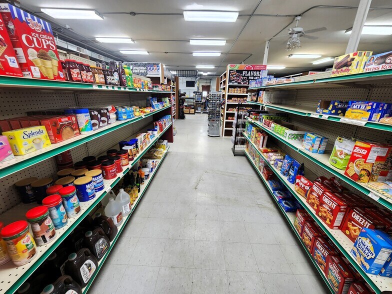 More Photos Of 126 N Roland St, Mc Bain Storefront For Sale