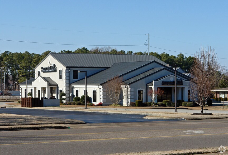 Primary Photo Of 79 Stonebridge Blvd, Jackson Office For Lease