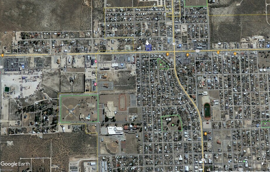 More Photos Of 239 TX-302, Kermit Hotel For Sale