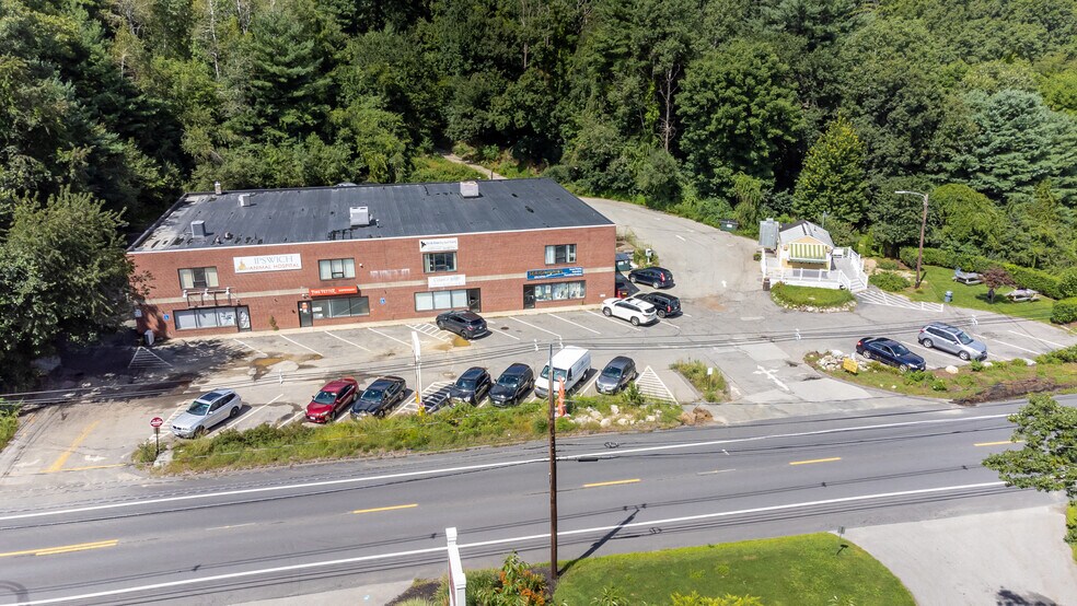 More Photos Of 116 Newburyport Tpke, Rowley Storefront Retail Office For Lease