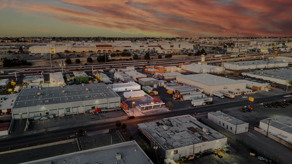 More Photos Of 6941 Commerce Ave, El Paso Warehouse For Sale