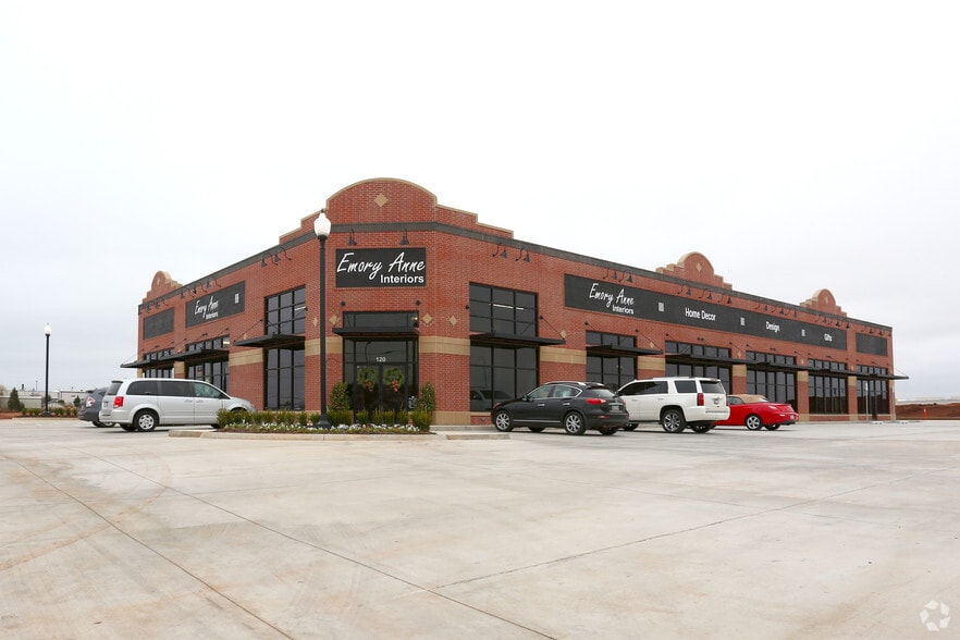 Primary Photo Of 120 NE 150th St, Edmond Storefront For Lease