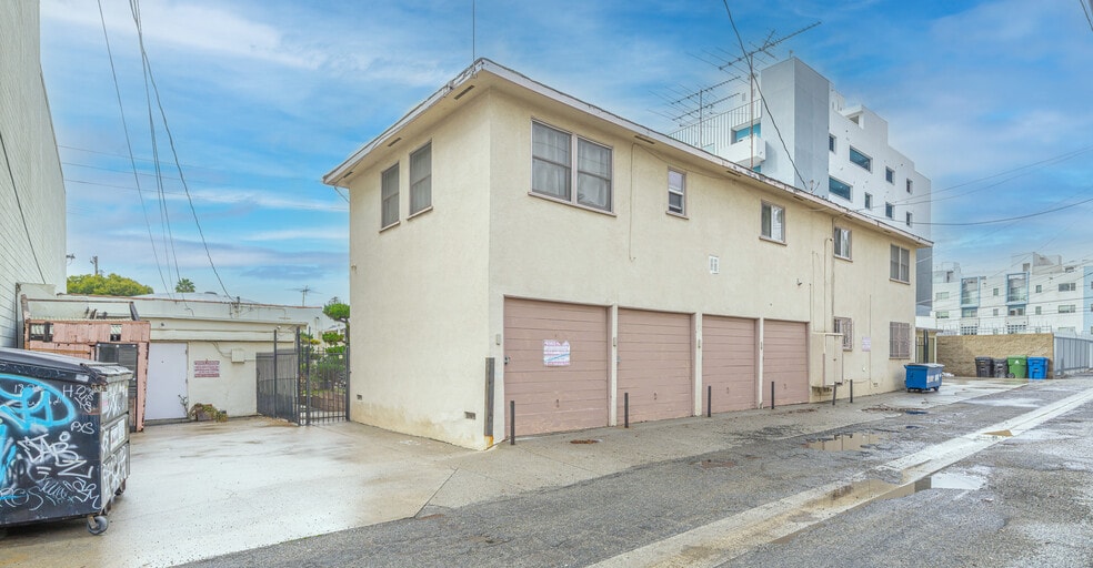 More Photos Of 1814-1820 Sawtelle Blvd, Los Angeles Flex For Sale