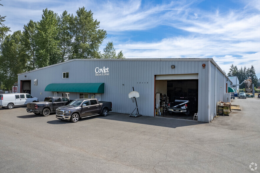 Primary Photo Of 13115 41st Ave NE, Marysville Manufacturing For Sale