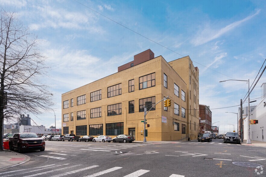 Primary Photo Of 130 3rd St, Brooklyn Warehouse For Sale