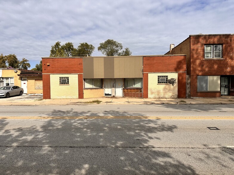 Primary Photo Of 1206 127th st, Calumet Park Freestanding For Sale