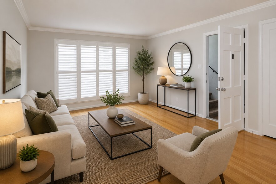 More Photos Of 16 Bellevue Ave W, San Mateo Apartments For Sale