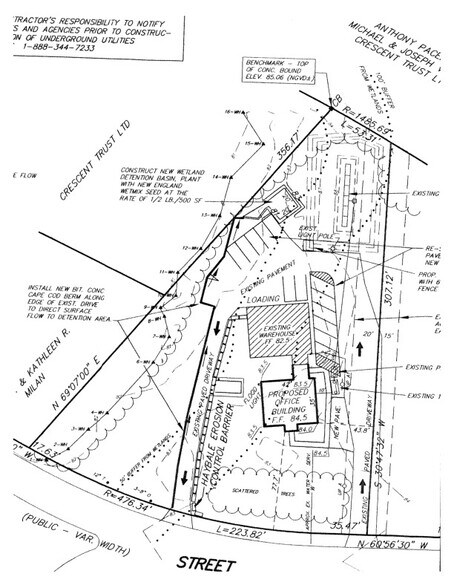 More Photos Of 131 West St, West Bridgewater Light Manufacturing For Sale
