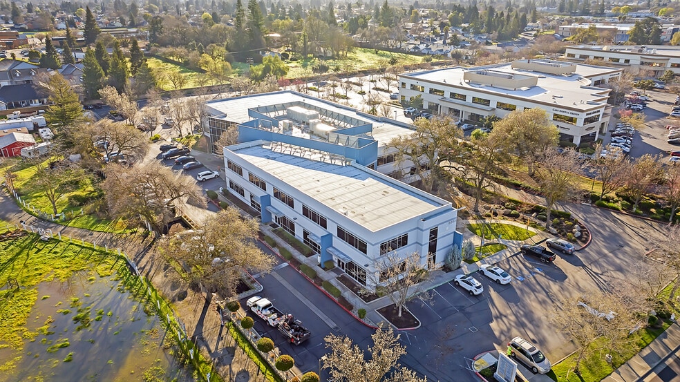 More Photos Of 9355 E Stockton Blvd, Elk Grove Office For Sale